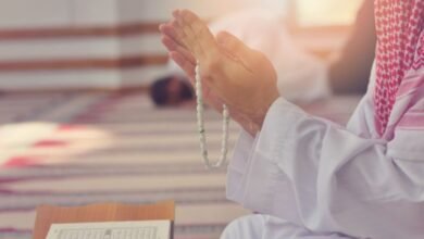 دعاء القنوت