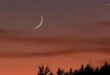 موعد استطلاع هلال شوال