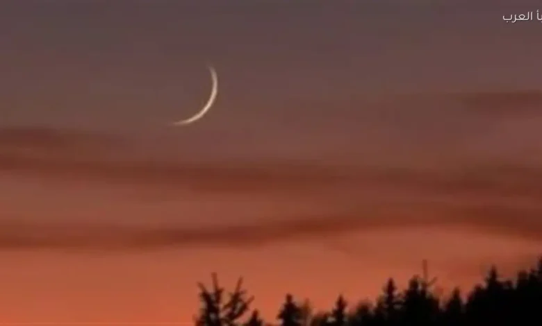 موعد استطلاع هلال شوال