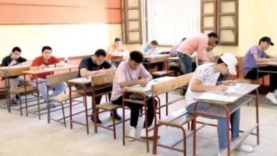 موعد امتحانات الترم الثاني