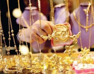 سعر الذهب في السعودية