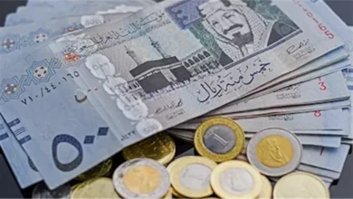 سعر الريال السعودي اليوم 29 إبريل 2026