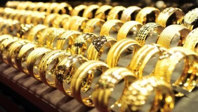 سعر الذهب اليوم عيار 21 في محلات الصاغة في مصر والدول العربية
