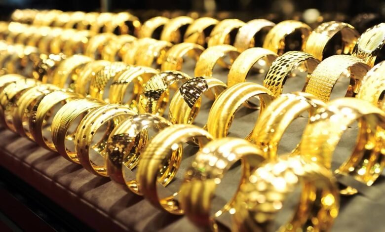 سعر الذهب اليوم عيار 21 في محلات الصاغة في مصر والدول العربية