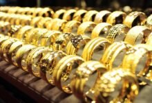 سعر جرام الذهب عيار 21 في مصر والدول العربية اليوم