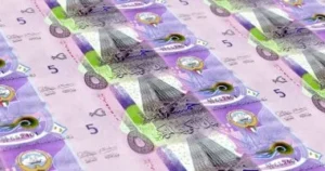 سعر الدينار الكويتي اليوم