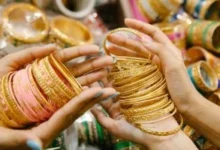 اسعار الذهب اليوم 11- 4- 2026 في محلات الصاغة