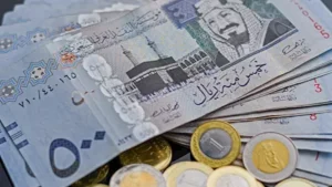 سعر الريال السعودي مقابل الجنيه المصري