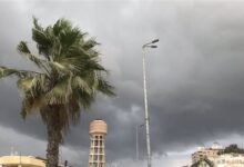 حالة الطقس اليوم في محافظات مصر
