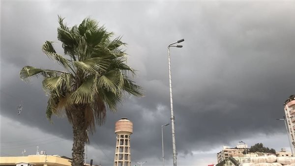 حالة الطقس اليوم في محافظات مصر