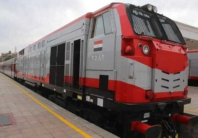 مواعيد القطارات بين طنطا والقاهرة اليوم الثلاثاء 2026