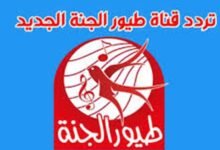 تردد قناة طيور الجنه