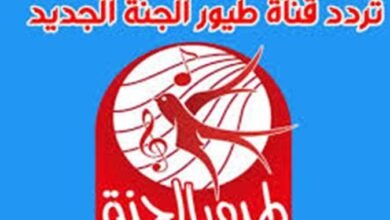 تردد قناة طيور الجنه