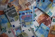 سعر اليورو اليوم