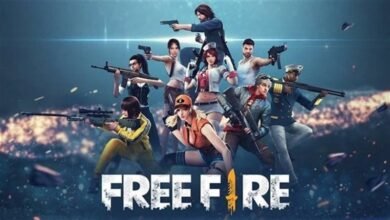 أحدث أكواد لعبة فري فاير Free Fire المجانية 2026