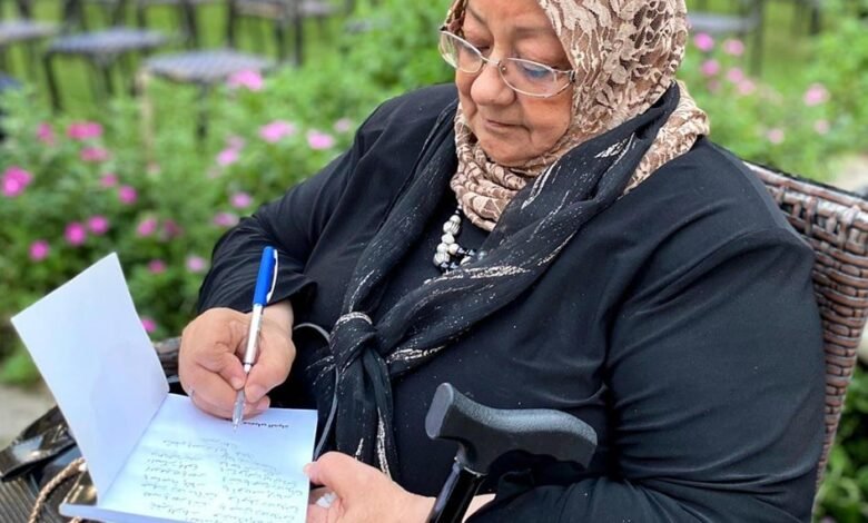 سعدية العادلي