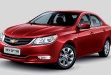 شيفروليه أوبترا