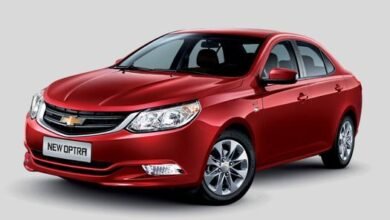 شيفروليه أوبترا