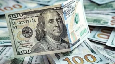 سعر الدولار اليوم