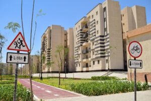 مشروع سكن لكل المصريين 7