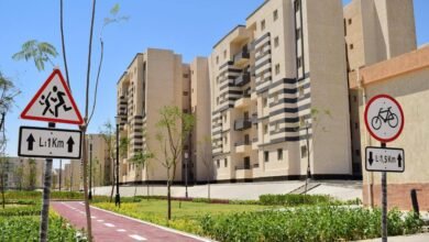 مشروع سكن لكل المصريين 7
