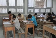 جدول امتحانات الثانوية العامة 2026 لجميع الشعب