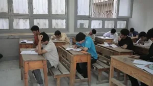 جدول امتحانات الثانوية العامة 2026 لجميع الشعب