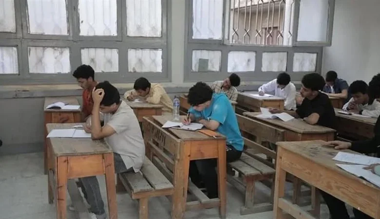 جدول امتحانات الثانوية العامة 2026 لجميع الشعب