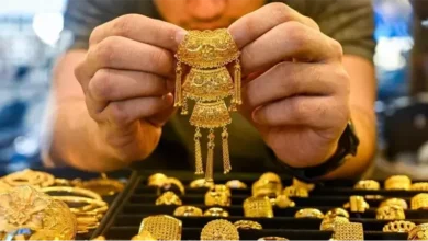 سعر الذهب اليوم الإثنين 13 أبريل 2026