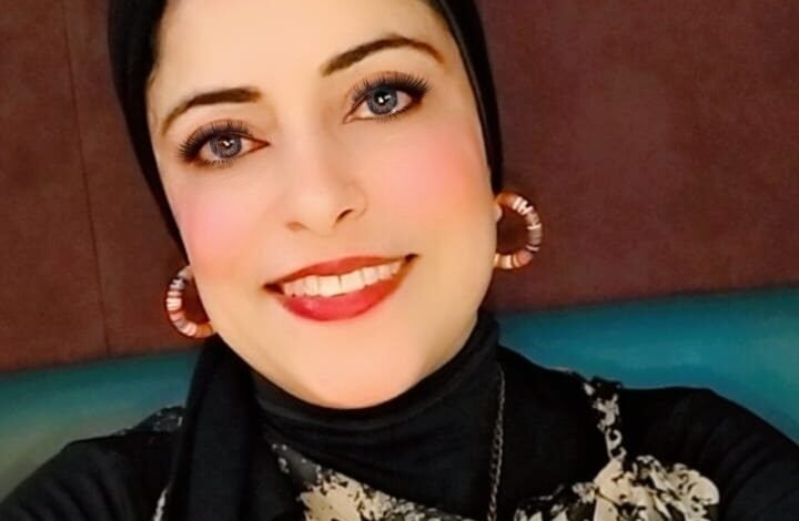 أماني حجازي