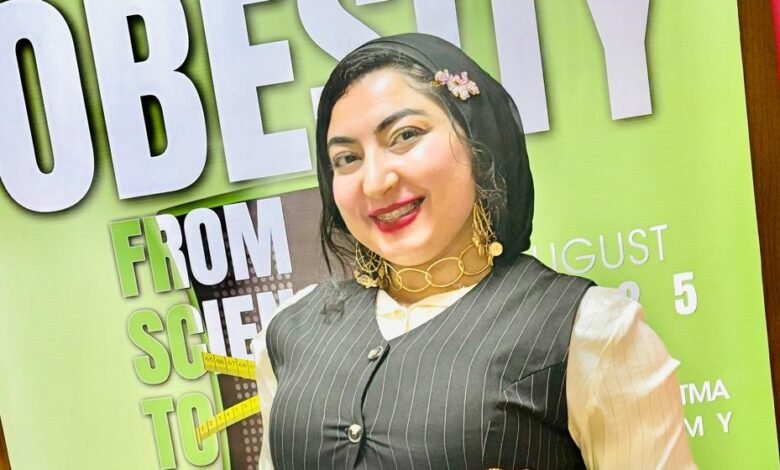 هبة عشماوي