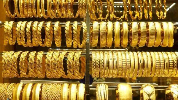 عيار 21 الآن وأسعار الذهب في السعودية 