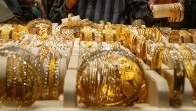 سعر الذهب في مصر