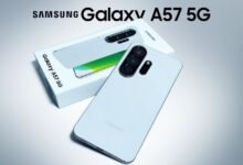 هاتف Samsung Galaxy A57 5G