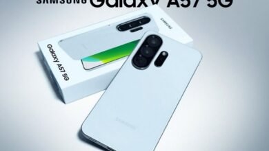 هاتف Samsung Galaxy A57 5G
