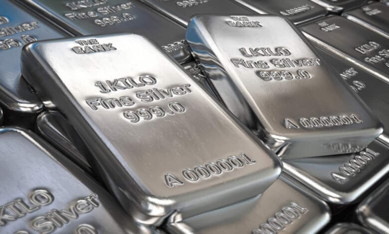 سعر جرام الفضة اليوم