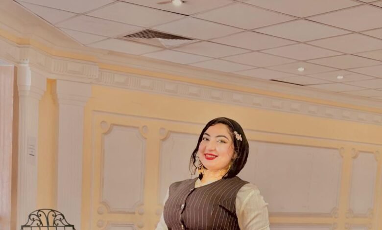 هبة عشماوي