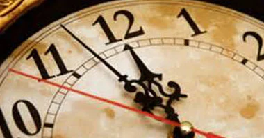 تغيير الساعه التوقيت الصيفي