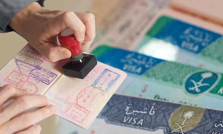ما هي تكلفة التأشيرة السعودية لمدة سنة؟