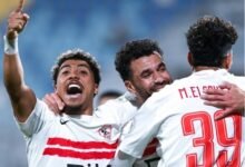 موعد مباراة الزمالك وبيراميدز