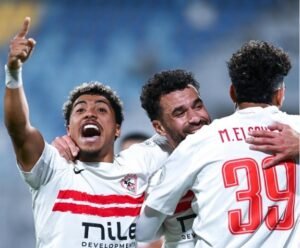 موعد مباراة الزمالك وبيراميدز