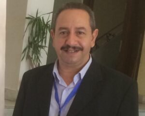الباحث أشرف أيوب معوض