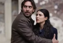 مواعيد مسلسل هذا البحر سوف يفيض وتفاصيل الحلقه 27