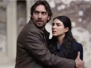 مواعيد مسلسل هذا البحر سوف يفيض وتفاصيل الحلقه 27
