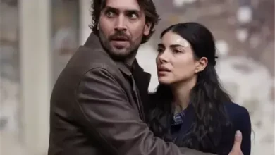 مواعيد مسلسل هذا البحر سوف يفيض وتفاصيل الحلقه 27