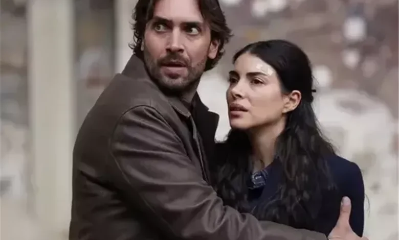 مواعيد مسلسل هذا البحر سوف يفيض وتفاصيل الحلقه 27