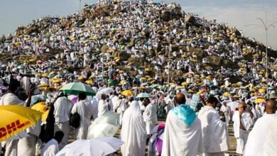 مواعيد وقفة عرفات وفضل هذا اليوم العظيم