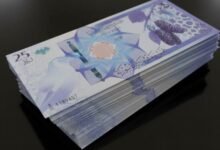 سعر الليرة السورية مقابل الدولار