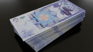 سعر الليرة السورية مقابل الدولار
