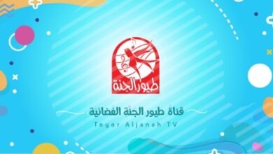 تردد قناة طيور الجنه